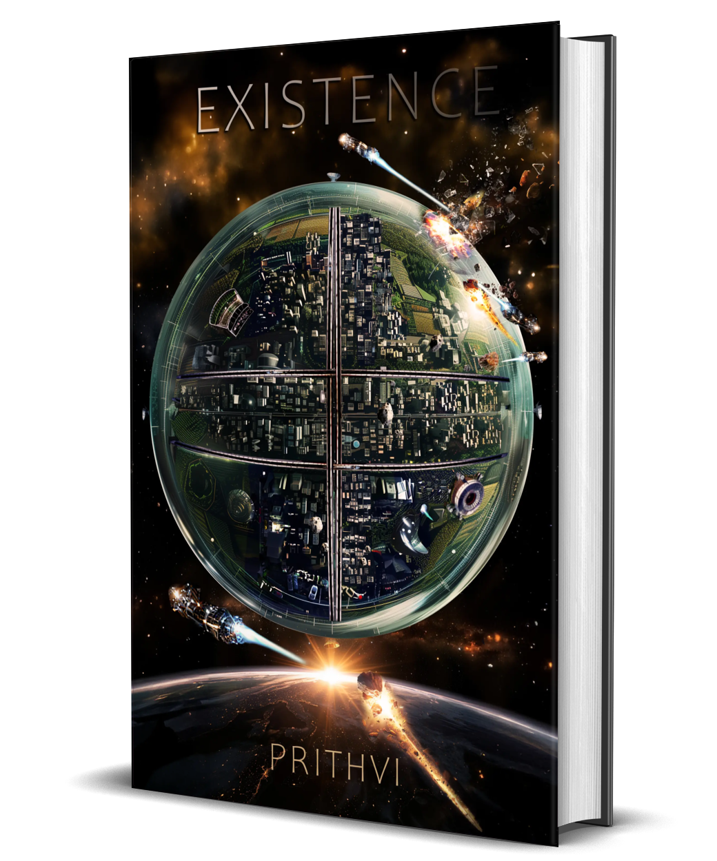 Existence — Hardcover Edition