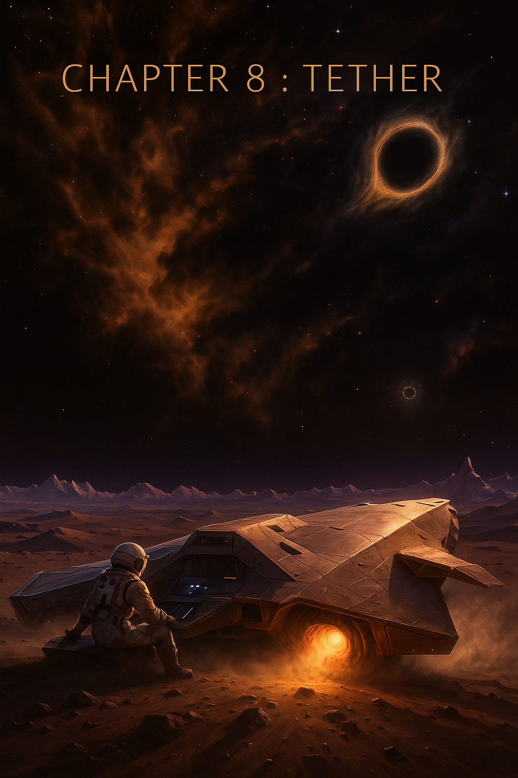 Chapter 8 — Tether